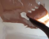 Foto langkah ke 1 dari resep Shiny Crust Brownies #31.