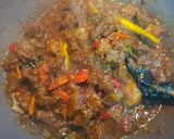 Foto langkah ke 5 dari resep Daging Mercon.