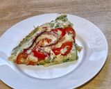 Cukkinis pizzađ„ recept fĂĄzis 6 fotĂłja