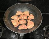 蒜味水煎包的食譜步驟5照片