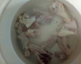 Foto langkah ke 2 dari resep Sup Ayam Minimalis.