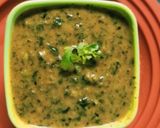 मेथी मलाई मटर (methi malai matar recipe in Hindi) रेसिपी चरण 7 फोटो