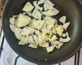 Foto del paso 2 de la receta: Tarta de brócoli y queso 🥦🧀