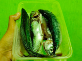 Ikan asam pedas (cocok untuk diet)