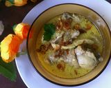 Foto langkah ke 7 dari resep Opor Ayam Istimewa.