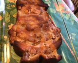 Une image de l'étape 11 de Gâteau fondant aux prunes et vanille.