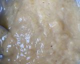Foto del paso 1 de la receta: Tortitas de plátano
