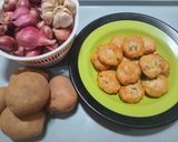 Foto langkah ke 5 dari resep Perkedel Ayam Kentang.