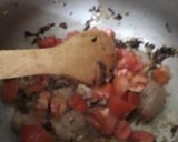 A picture of step 3 of Chanay ki daal Gosht 🍲🍲🍲.