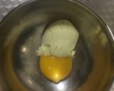 蛋黃小饅頭「貓咪小零食」的食譜步驟2照片