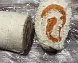 A picture of step 4 of No-Bake Smoked Trout Log.