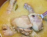 Foto langkah ke 7 dari resep Opor Ayam Simple Anti Ribet.