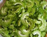 Foto langkah ke 1 dari resep Sayur Pare (tidak pahit) 👍.