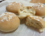 Foto del paso 5 de la receta: Panecillos de la casa al método tradicional 😉