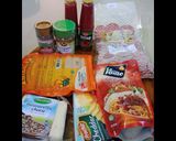 Foto langkah ke 1 dari resep Pizza.