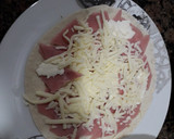 Foto del paso 1 de la receta: Mis quesadillas