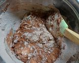 Foto langkah ke 3 dari resep Muffin Cokelat Gluten Free.