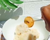 Foto langkah ke 6 dari resep Cireng Nasi Kuah Seblak Enak Ga Alot.