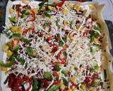 Cheesy Veg Lasagne recipe step 5 photo