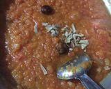 A picture of step 9 of Tari Wala Chicken.