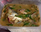 Foto langkah ke 5 dari resep Asin Peda Cabe Ijo.