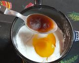 Foto del paso 2 de la receta: Torta de vainilla en taza
