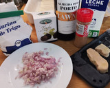 Foto del paso 10 de la receta: Canelones trufados de Confit de Pato, Setas y Foie fresco con Bechamel al Oporto