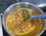 Foto del paso 2 de la receta: Garbanzos con sabor a callos, súper rápido ￼