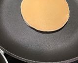 صورة لخطوة 7 من وصفة بان كيك 🥞 لذيييييييذ