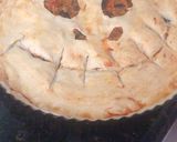 Foto del paso 6 de la receta: Torta Monstruosa de berenjenas 🍆 para Halloween 🎃 ♥️