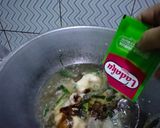 Foto langkah ke 4 dari resep Nasi Hainan rice cooker.