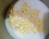 લીલી ડુંગળી ની કઢી(lili dungri ni kadhi in Gujarati) રેસીપી સ્ટેપ1ફોટો