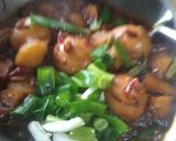 Foto langkah ke 4 dari resep Telur Kentang Tumis Kecap.