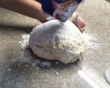 Foto del paso 5 de la receta: Masa para pizza casera