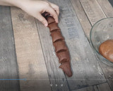 Foto del paso 8 de la receta: Pan dulce de leopardo