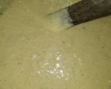 A picture of step 4 of Cinnamon-Lemon Flavoured Pancakes#mashujaarecipe#thecakers#.