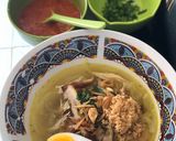 Foto langkah ke 5 dari resep Soto Lamongan Koya & Sambalnya.