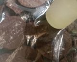 ओरियो कुल्फी(Oreo kulfi recipe in Hindi) रेसिपी चरण 2 फोटो