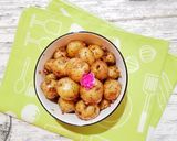 Foto langkah ke 3 dari resep Butter Garlic Baby Potatoes.