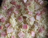 Foto del paso 2 de la receta Patatas a la crema con bacon