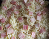 Foto del paso 2 de la receta: Patatas a la crema con bacon