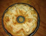 Foto del paso 5 de la receta: Queque de manzana con nueces