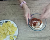 Foto del paso 3 de la receta: Patatas mazárabes tapa típica de Sevilla