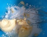 Foto langkah ke 1 dari resep Putri Salju Keju Lumer Tintin Rayner.