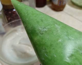 Cendol Hunkwe/ Dawet Hunkwe - Step 4