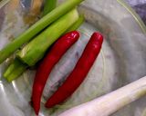 Foto langkah ke 1 dari resep Nasi Bakar Tuna.