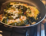 Foto del paso 7 de la receta: Chile relleno de camarones keto