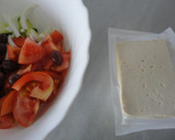 Foto del paso 3 de la receta: Ensalada típica de Creta