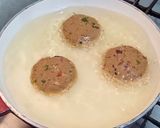A picture of step 11 of Shikum Puri kebab🍘.