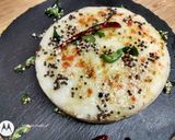 A picture of step 12 of Instant Rava Dhokla.